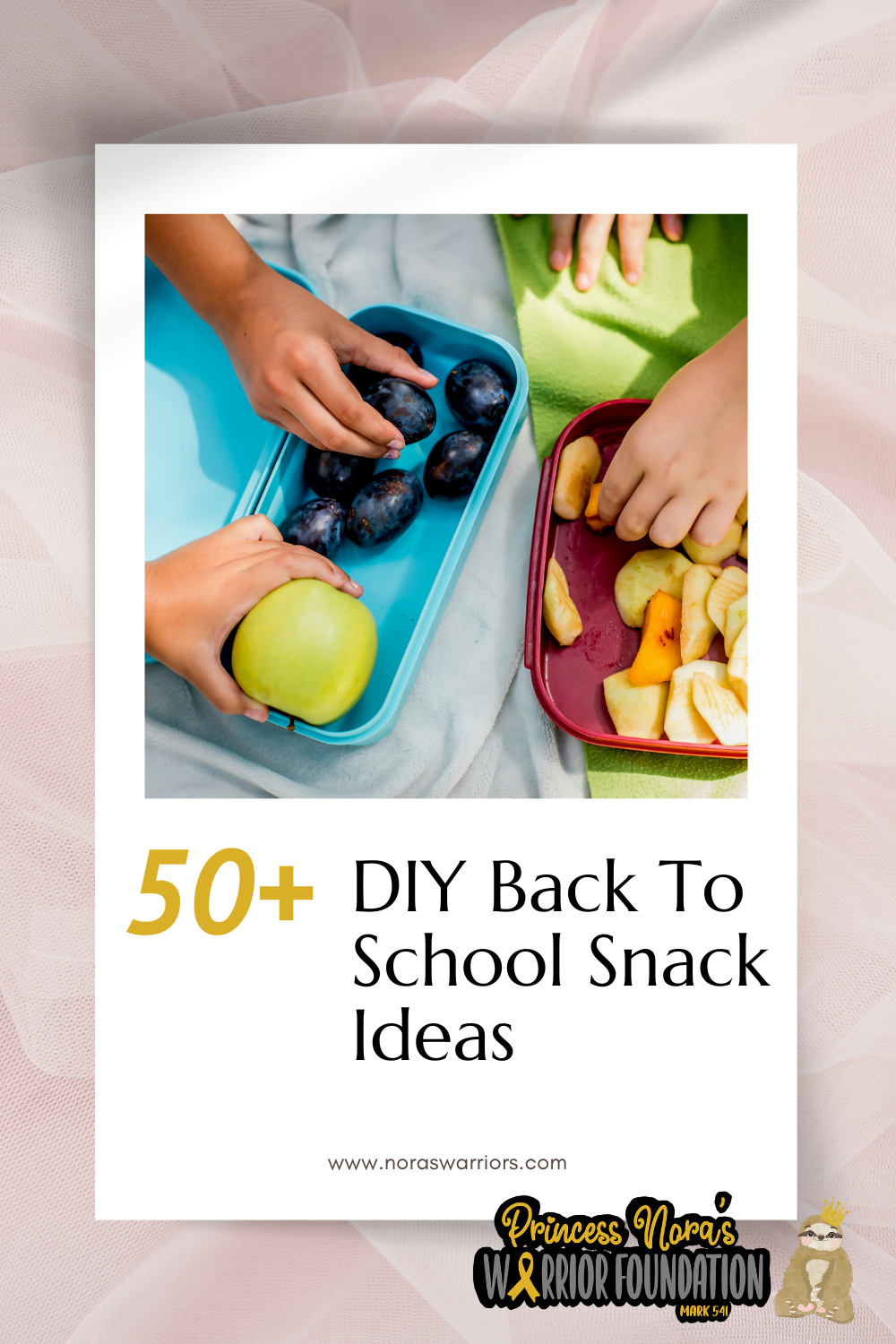 50+ Freezer Friendly School Lunch Ideas - Stay at Home Mum